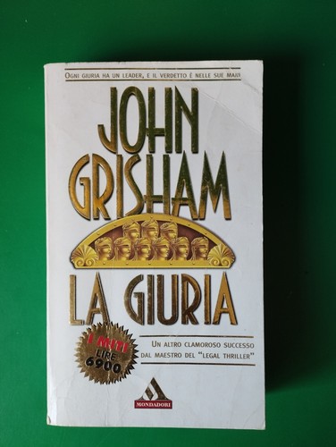 Giuria john grisham i - la,