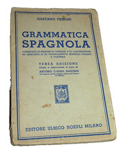 Libro grammatica spagnola - libro,