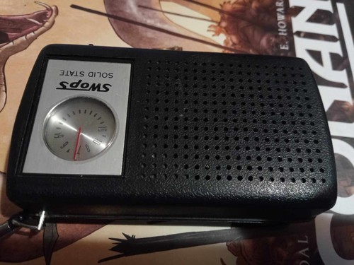 Radio swops solid state - solid, (si