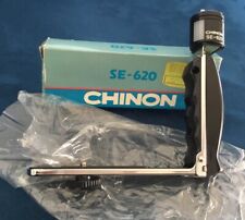 🌈 CHINON SE-620 impugnatura pieghevole con fotocellula per flash 