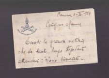 lettera 1924 cremona