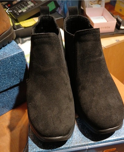 Sanagens stivaletto nero - sanagens, n