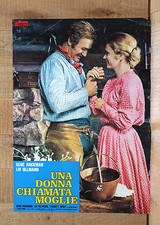 UNA DONNA CHIAMATA MOGLIE
