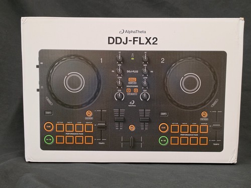 Pioneer alphatheta ddj flx2 - alphatheta, ddj-flx2