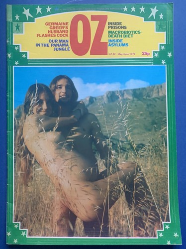 Magazine may june - #42, may/june