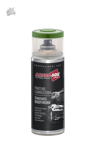 Vernice spray verde john deere - vernice,