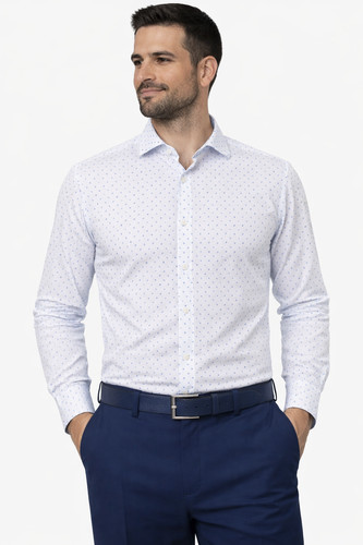 Camicia uomo manica lunga - da,