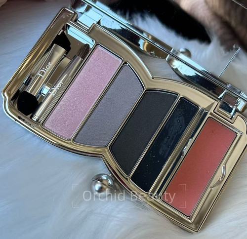 Nuova palette occhi labbra - nuova, e