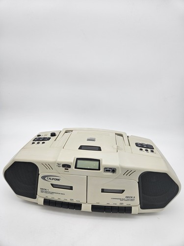 Califone 2395 doppia - 2395,
