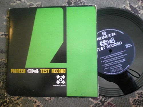 Pioneer w slv - , 45
