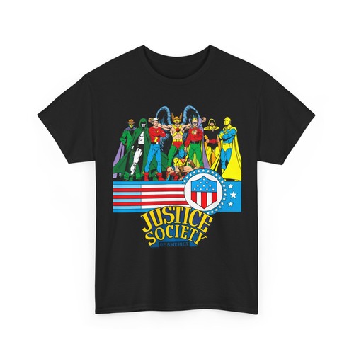 Maglietta justice society - maglietta,