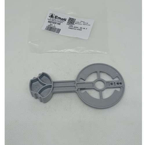 Leva acceleratore oleo mac - leva,