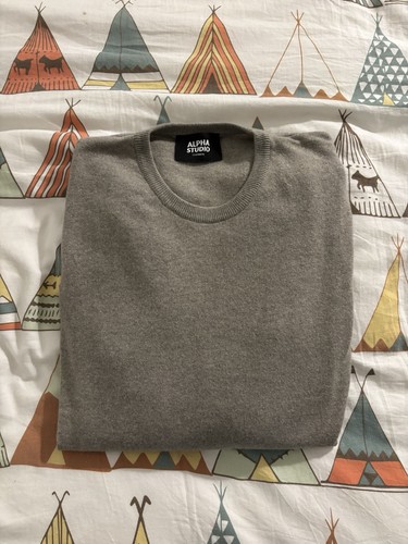 Maglione 100 cashmere alpha - 100%,