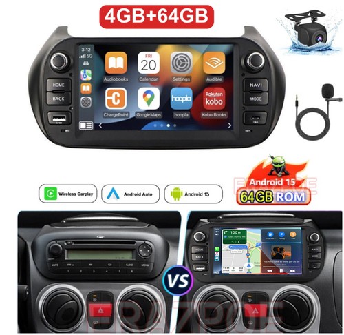 Autoradio 64gb android 15 - android,