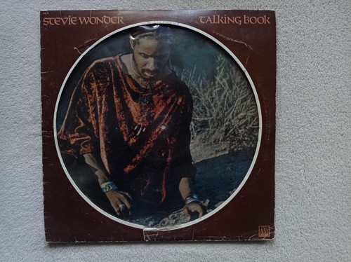 33t stevie wonder talking - 33t,