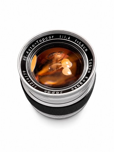 Topcon 58mm japan 70s - 58mm,