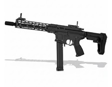 TG Nero Tactical Superior ARP9