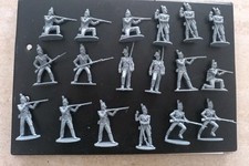 soldatini airfix 1 32 Waterloo