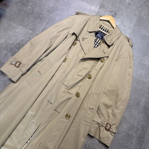 Trench coat vintage burberrys - coat,