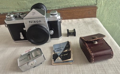 Nikon fotocamera reflex - nikon,