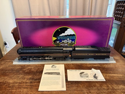 Mth 3024 premier n - 20-3024-1, n&w
