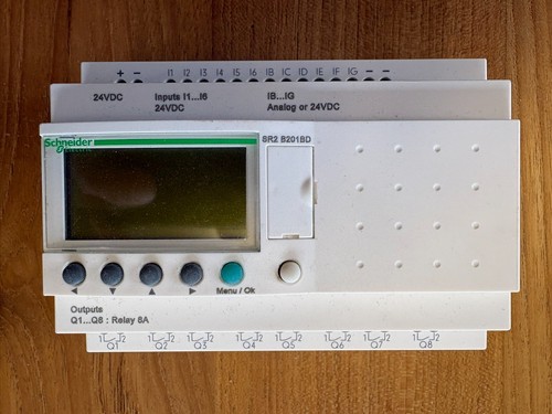 Module logique zelio schneider - module,