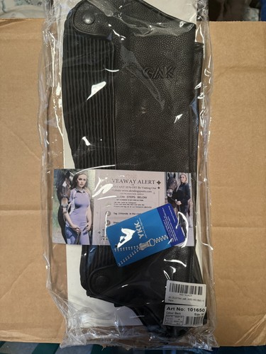 Zip curva full grip - full, pelle