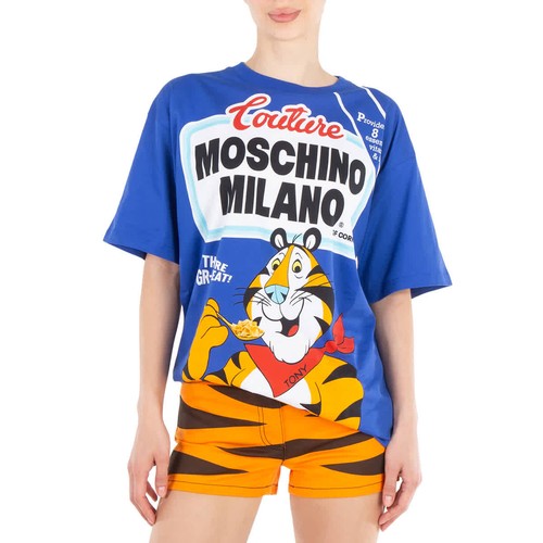 Shirt moschino tony the - t-shirt,