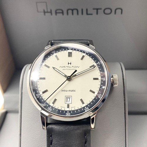 Orologio uomo hamilton - orologio,