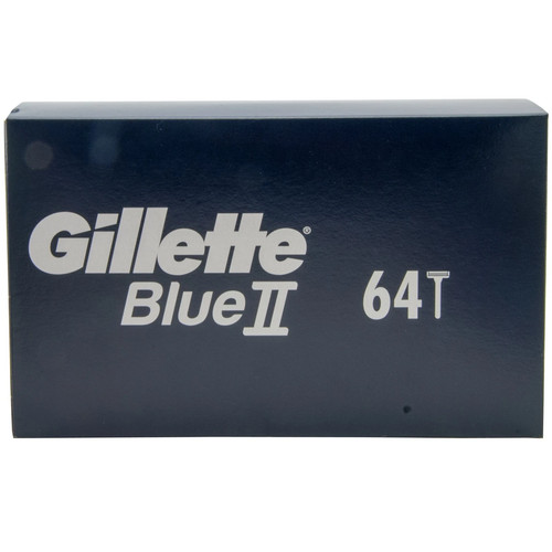Gillette blue pacco scorta - gillette,