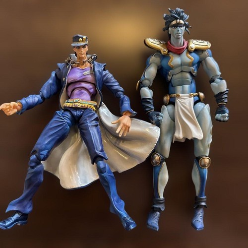 Statua super action jotaro - statua,