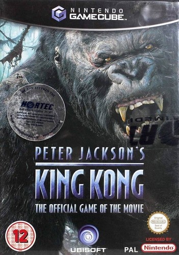 King kong peter jackson - kong, di