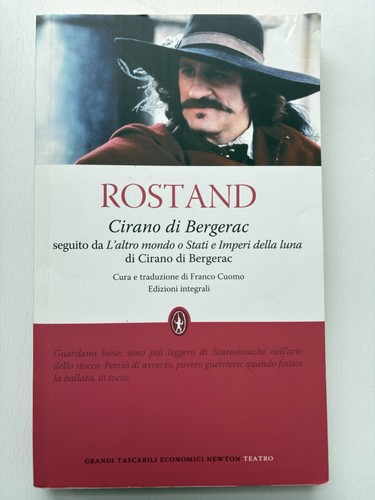Cirano bergerac edmond - cirano,