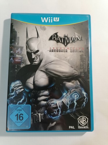 Batman arkham city edizione - batman,