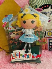 Lalaloopsy alice - alice, in