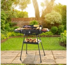 Barbecue elettrico BLAUPUNKT