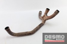 Collettore tubo scarico - , testa