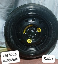 Ruotino Fiat 135/80 r14 DOT21