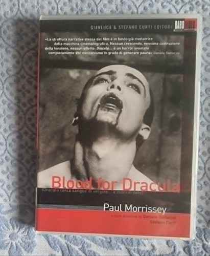 Dracula cerca sangue - cerca,