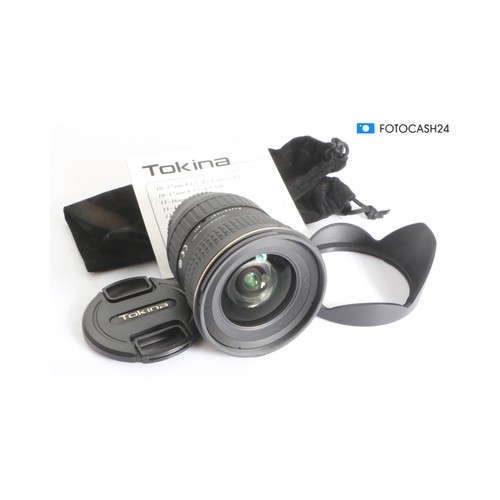 Tokina pro 11 16 ii - at-x, 2,8/11-16