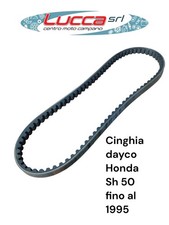 7177 Cinghia Trasmissione Dayco Honda Sh 50 Fino Al 1995