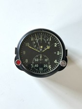 Orologio cronografo aviazione