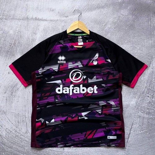 Terza maglia errea - terza, norwich