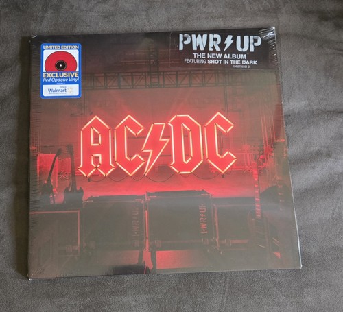 Power up limited - ac/dc,