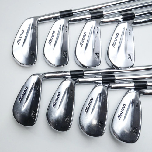 Set ferri usati mizuno - usati,