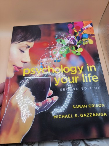 Psychology your life - your,
