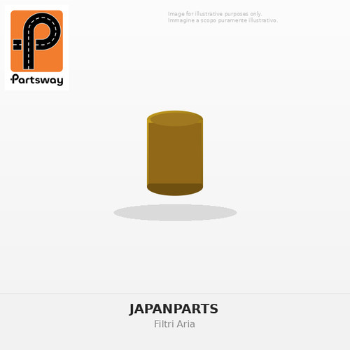 Japanparts filtro aria - japanparts,