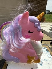 Solo custodia unicorno poli