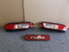 Coppia Fanali Posteriori