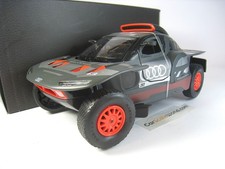 AUDI RS Q E-TRON #207 RALLY